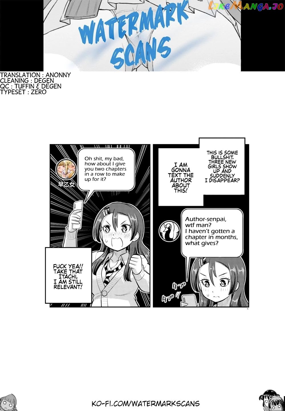 Yankee Jk Kuzuhana-Chan chapter 97 - page 21