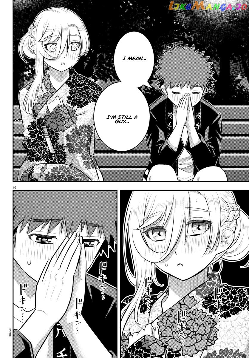 Yankee Jk Kuzuhana-Chan chapter 164 - page 10