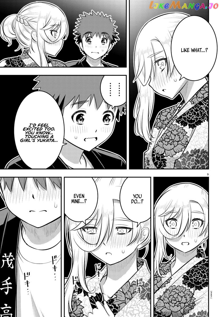Yankee Jk Kuzuhana-Chan chapter 164 - page 9
