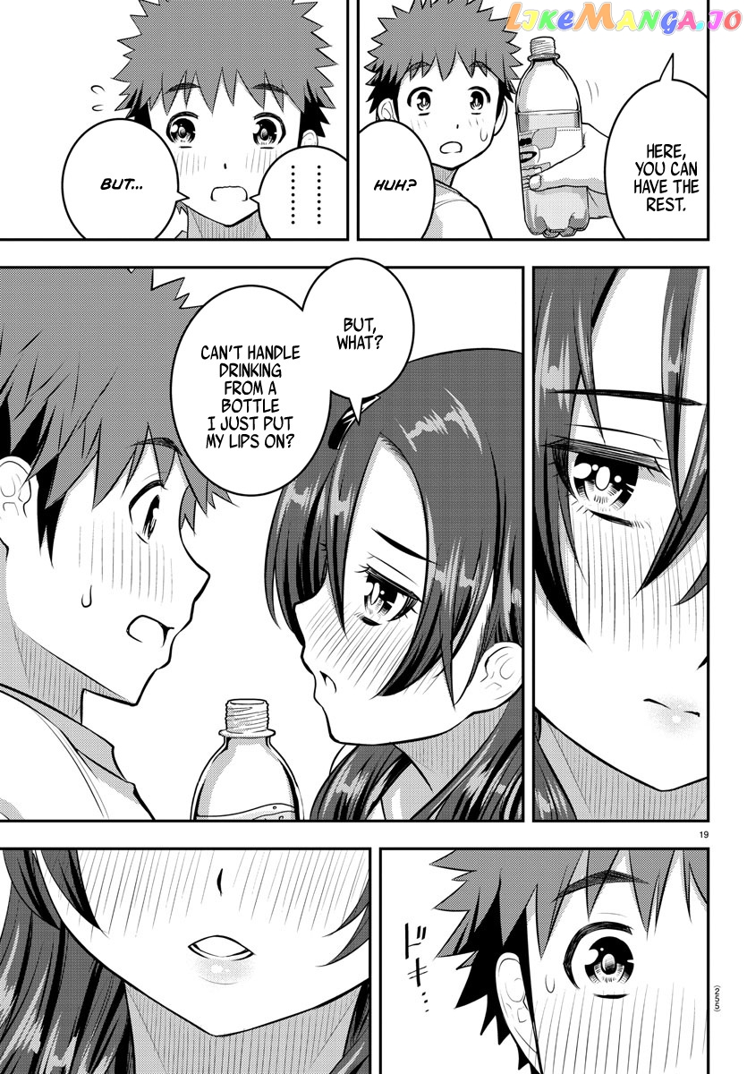 Yankee Jk Kuzuhana-Chan chapter 119 - page 19