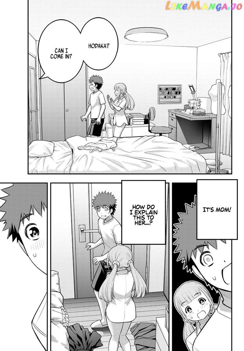 Yankee Jk Kuzuhana-Chan chapter 143 - page 2
