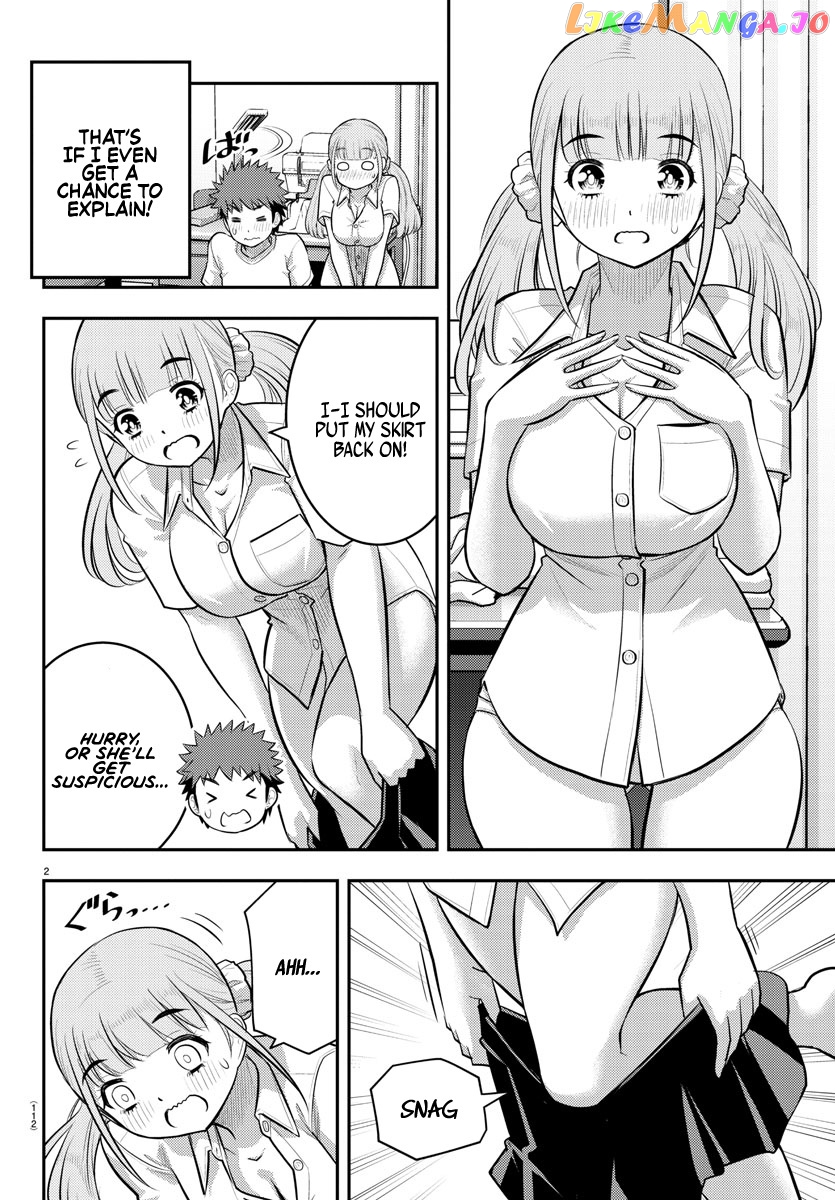 Yankee Jk Kuzuhana-Chan chapter 143 - page 3