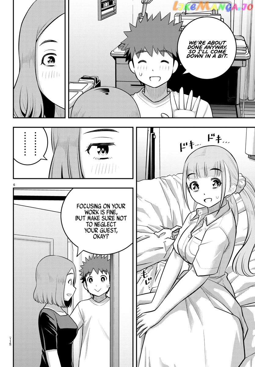 Yankee Jk Kuzuhana-Chan chapter 143 - page 7