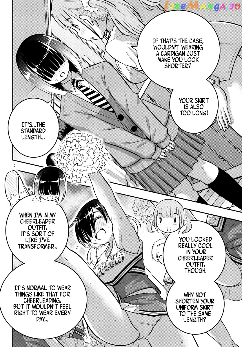 Yankee Jk Kuzuhana-Chan chapter 55 - page 11