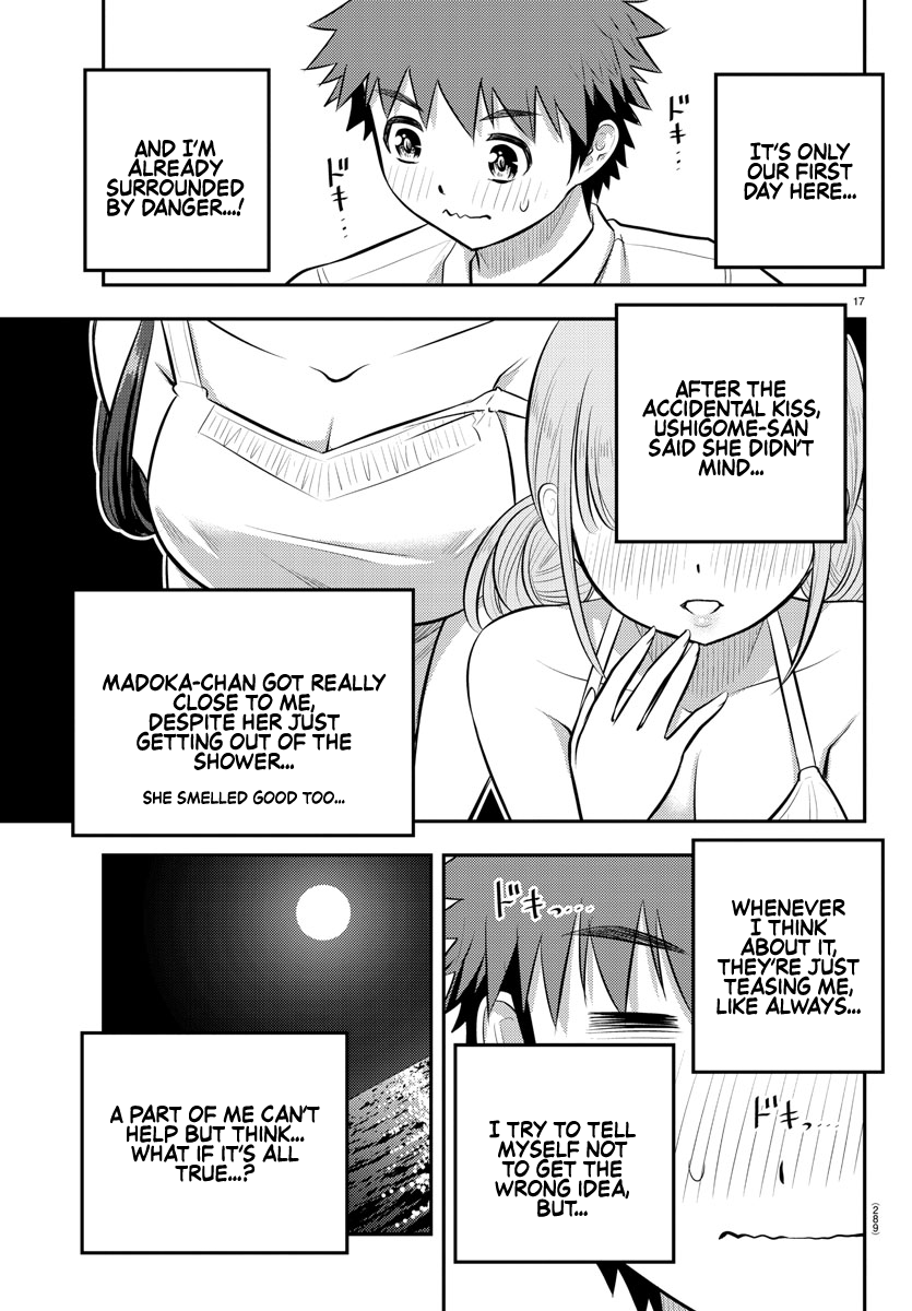 Yankee Jk Kuzuhana-Chan chapter 120 - page 17