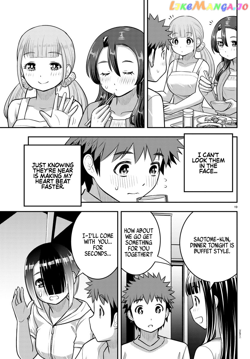 Yankee Jk Kuzuhana-Chan chapter 120 - page 19