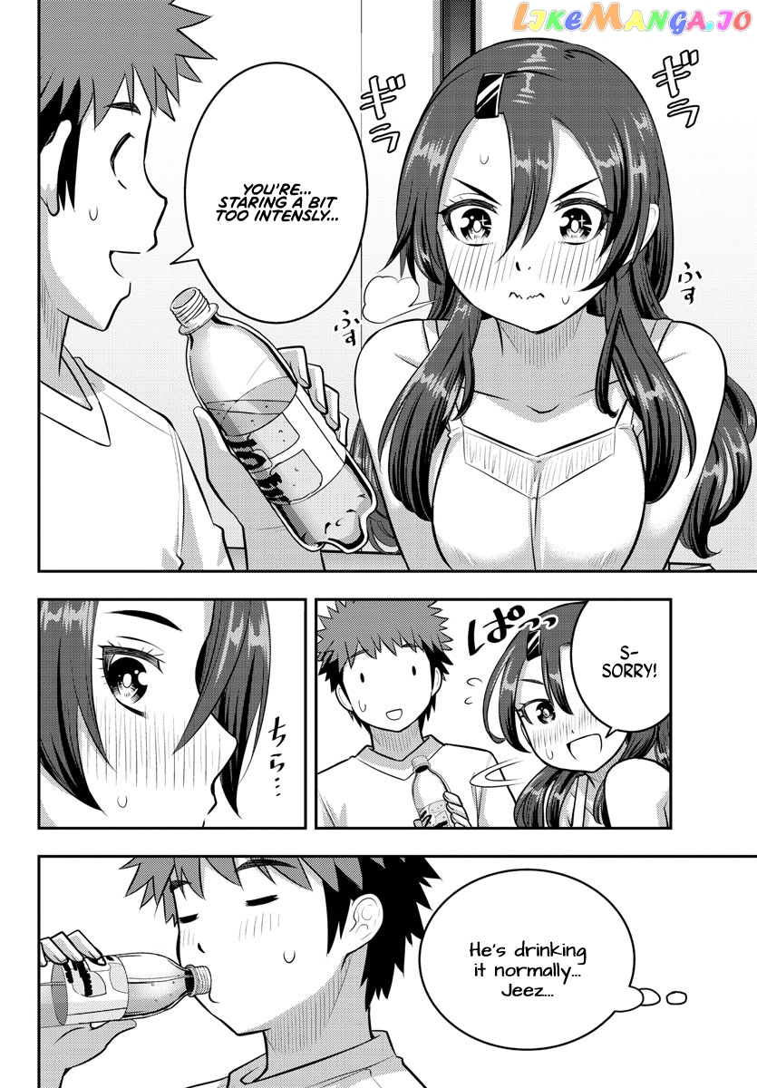 Yankee Jk Kuzuhana-Chan chapter 120 - page 2