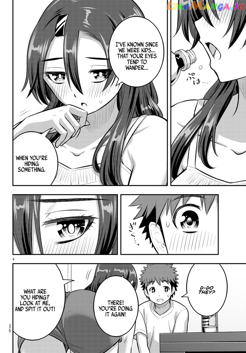 Yankee Jk Kuzuhana-Chan chapter 120 - page 6