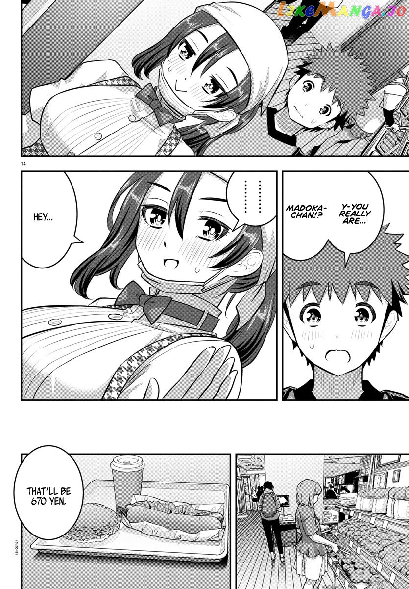 Yankee Jk Kuzuhana-Chan chapter 144 - page 14