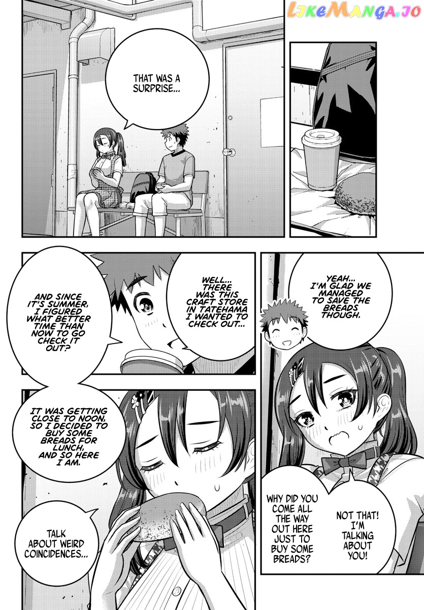 Yankee Jk Kuzuhana-Chan chapter 144 - page 16