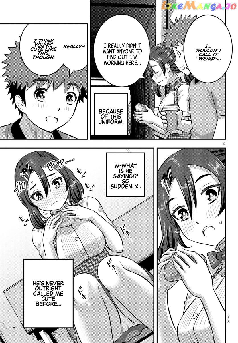 Yankee Jk Kuzuhana-Chan chapter 144 - page 17