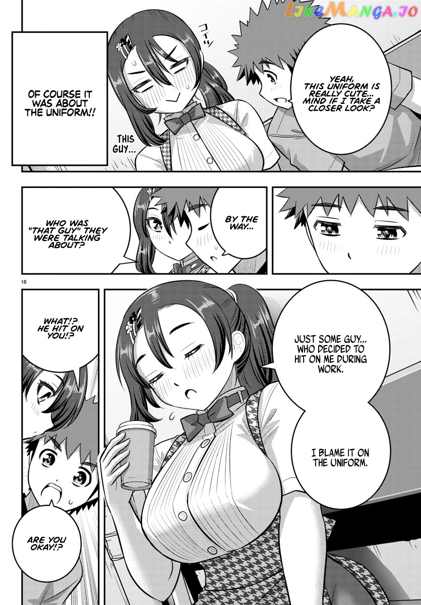 Yankee Jk Kuzuhana-Chan chapter 144 - page 18