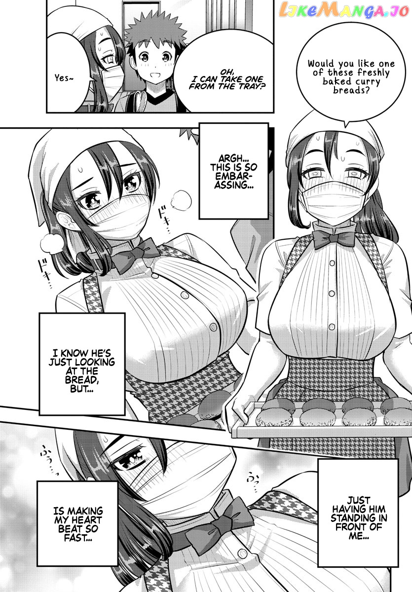 Yankee Jk Kuzuhana-Chan chapter 144 - page 9