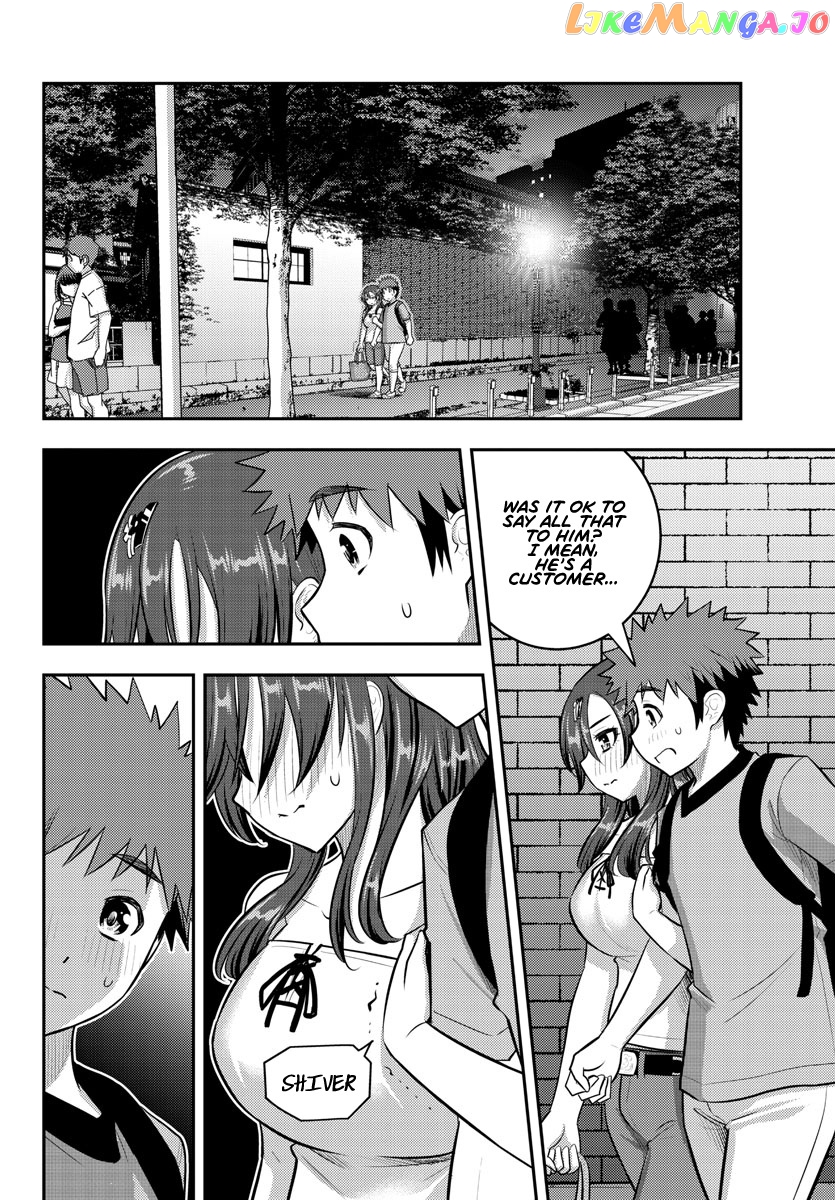 Yankee Jk Kuzuhana-Chan chapter 145 - page 10