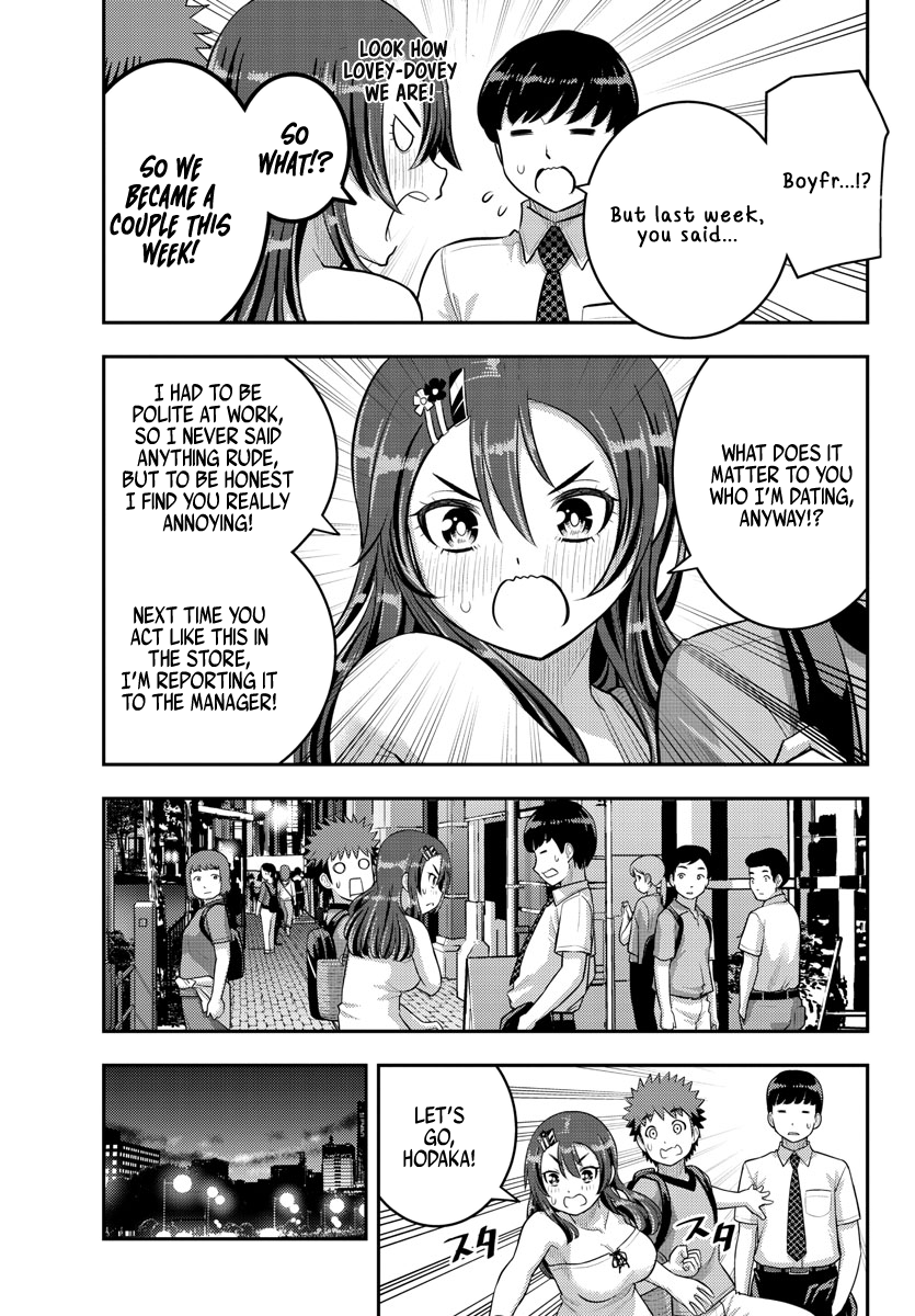Yankee Jk Kuzuhana-Chan chapter 145 - page 9