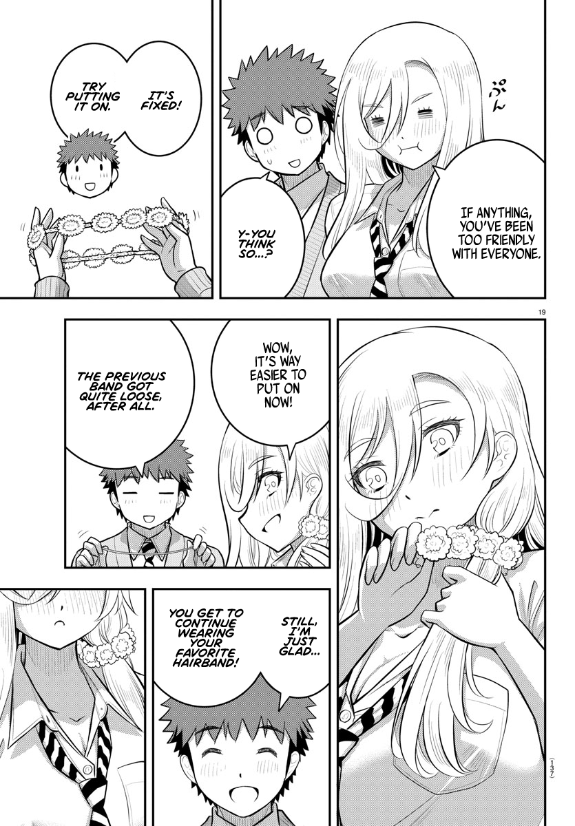 Yankee Jk Kuzuhana-Chan chapter 100 - page 20