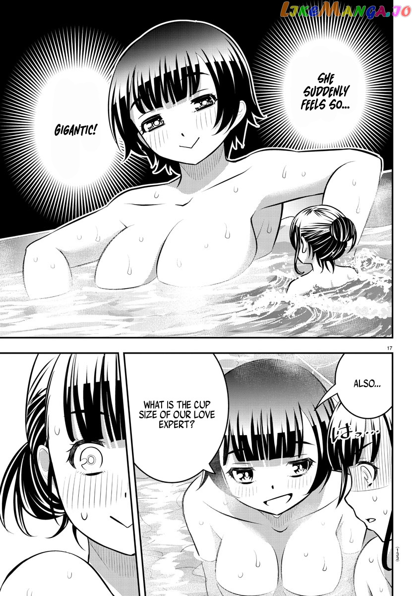 Yankee Jk Kuzuhana-Chan chapter 122 - page 18