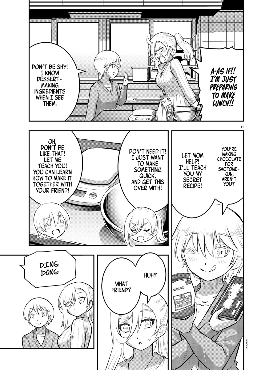 Yankee Jk Kuzuhana-Chan chapter 75 - page 12