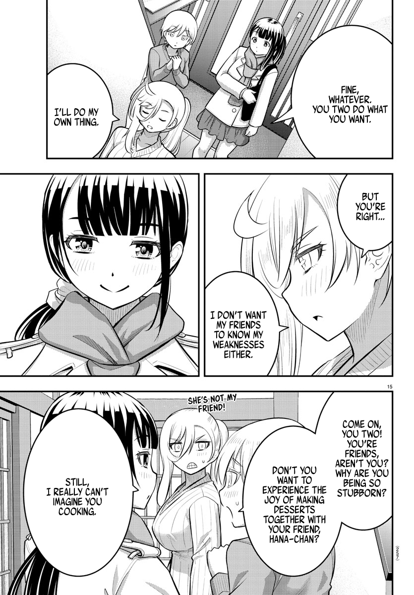 Yankee Jk Kuzuhana-Chan chapter 75 - page 16