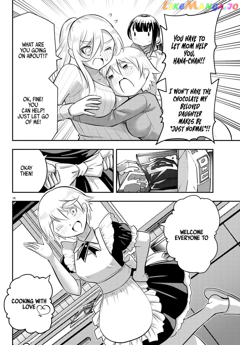 Yankee Jk Kuzuhana-Chan chapter 75 - page 19
