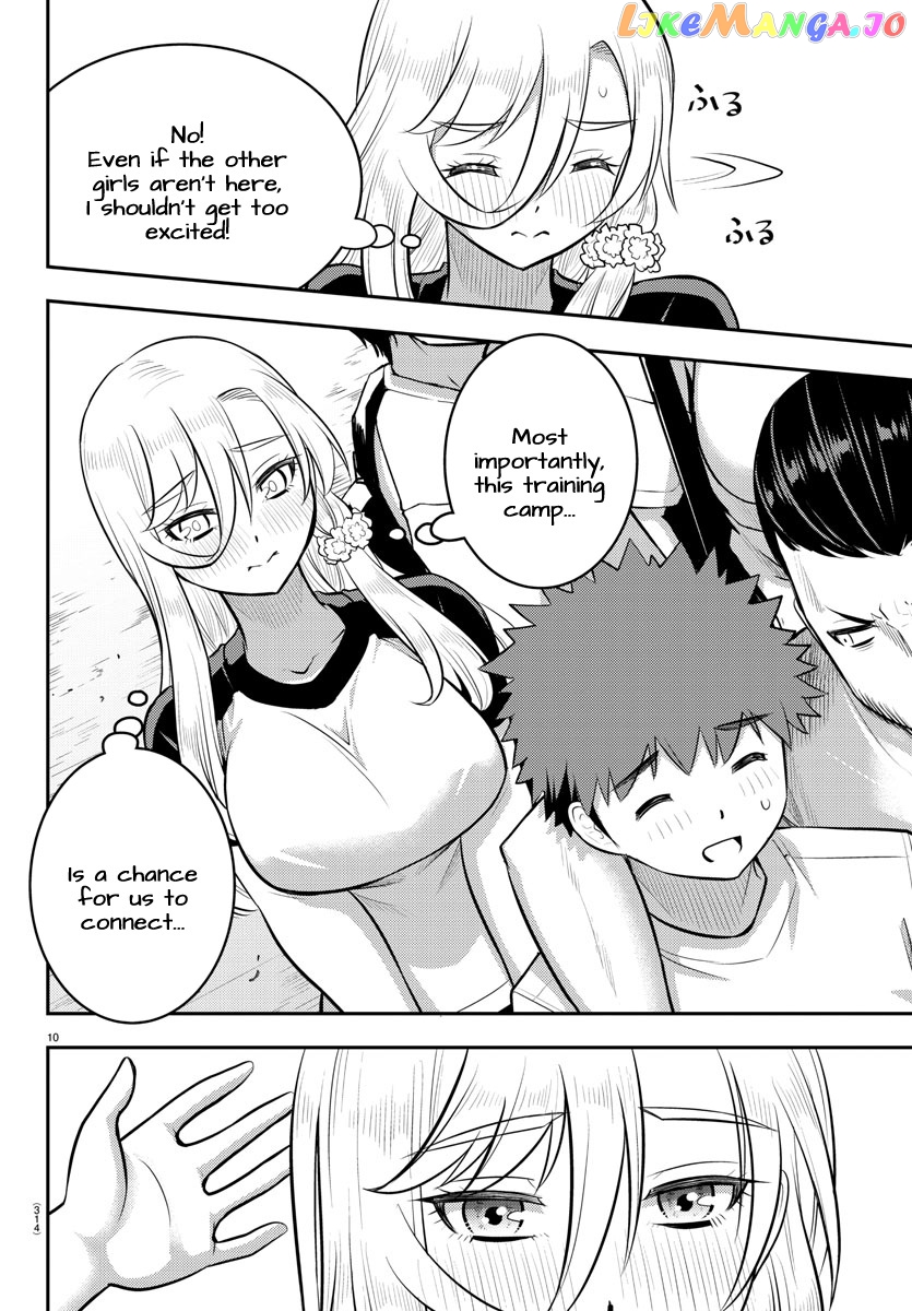 Yankee Jk Kuzuhana-Chan chapter 146 - page 10
