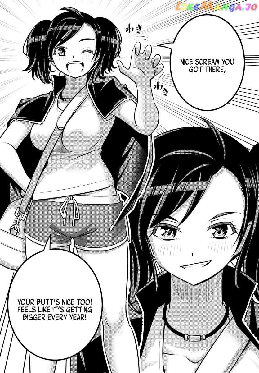 Yankee Jk Kuzuhana-Chan chapter 146 - page 12