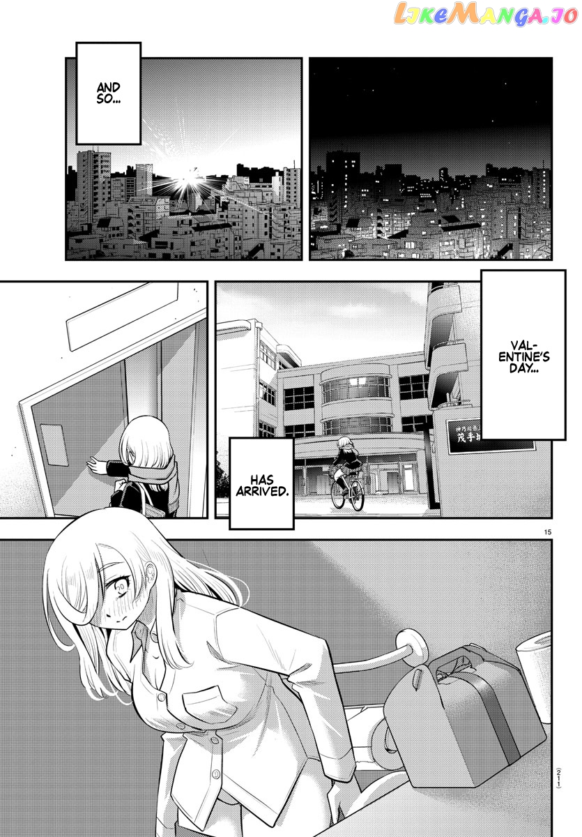 Yankee Jk Kuzuhana-Chan chapter 76 - page 16
