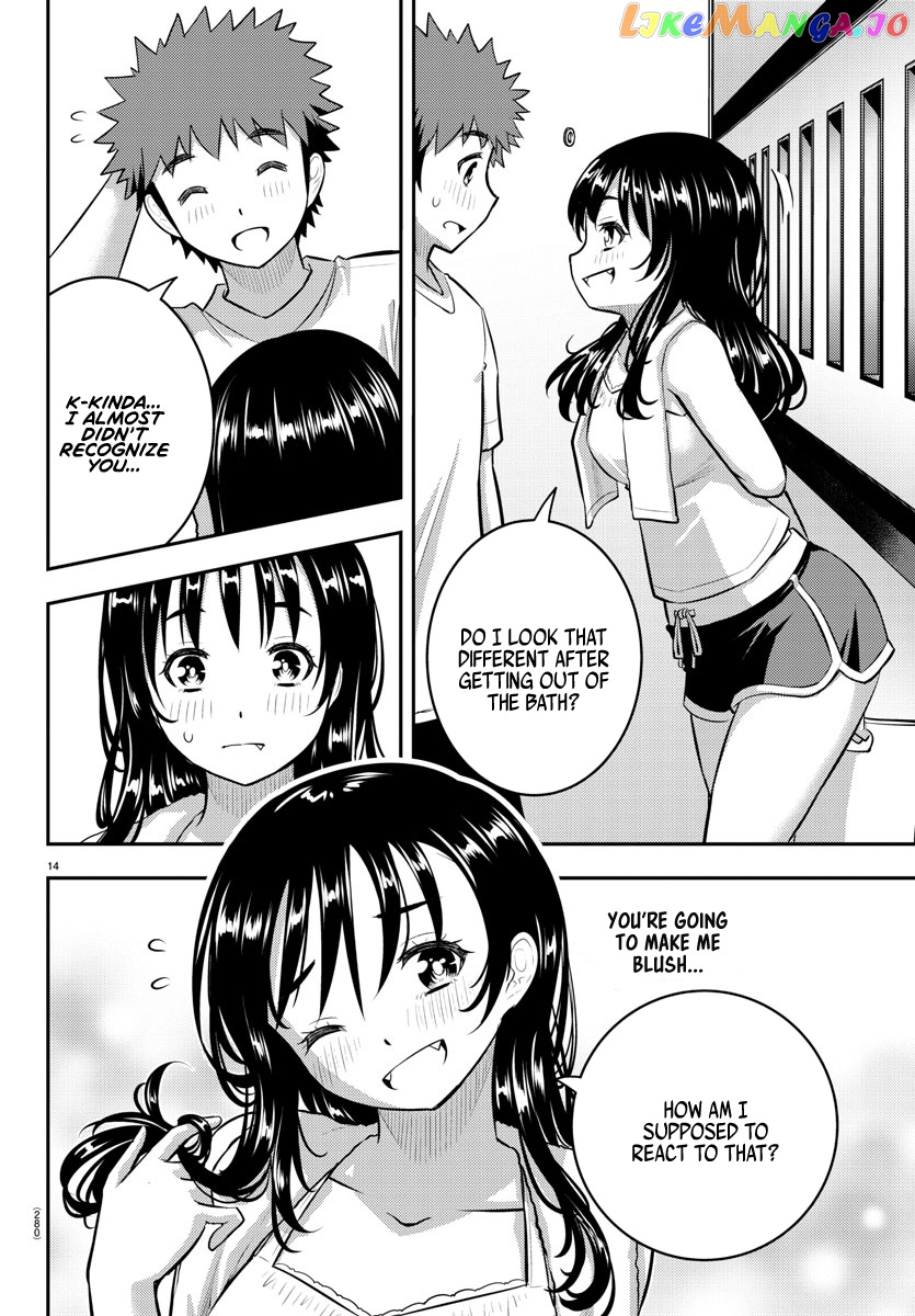 Yankee Jk Kuzuhana-Chan chapter 123 - page 14