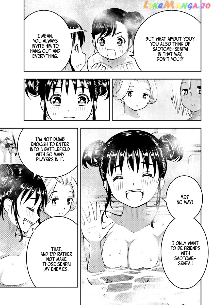 Yankee Jk Kuzuhana-Chan chapter 123 - page 9