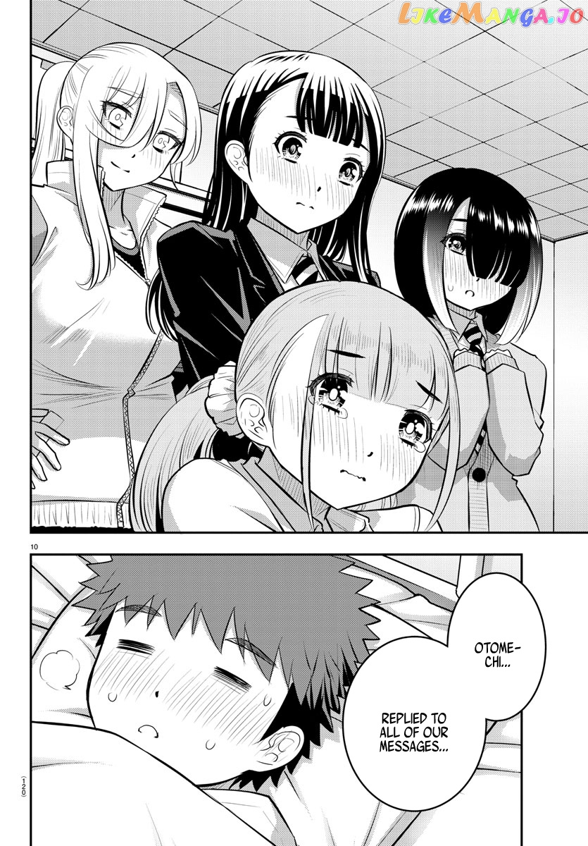 Yankee Jk Kuzuhana-Chan chapter 77 - page 11