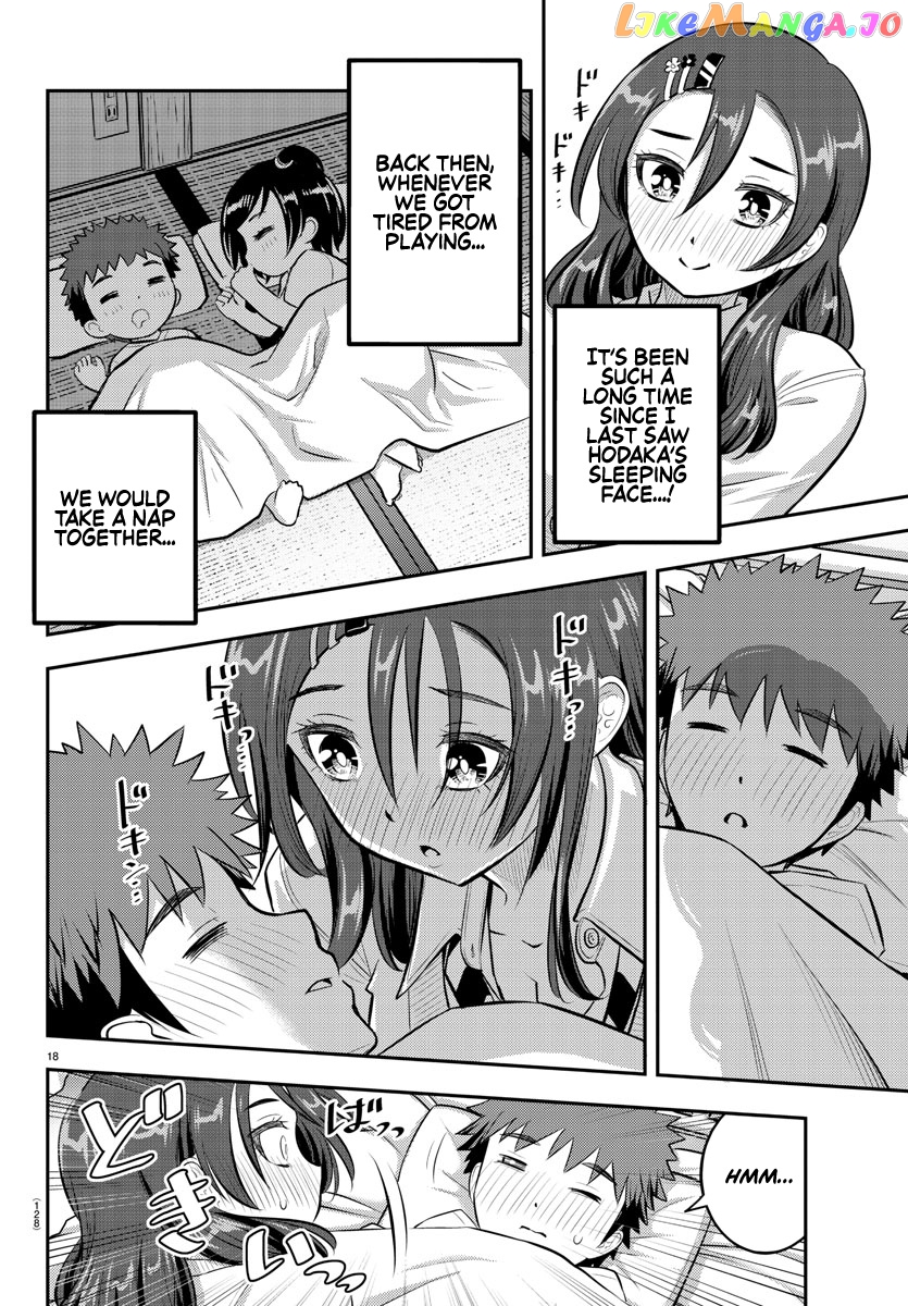 Yankee Jk Kuzuhana-Chan chapter 77 - page 19