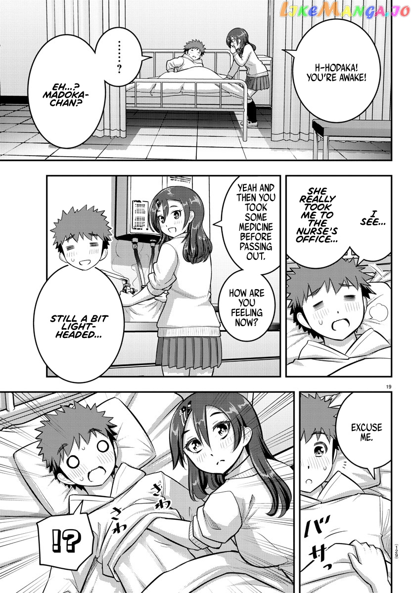 Yankee Jk Kuzuhana-Chan chapter 77 - page 20