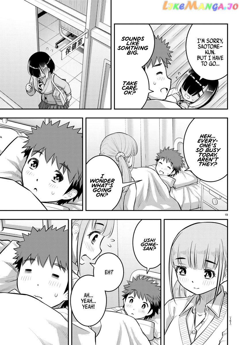 Yankee Jk Kuzuhana-Chan chapter 78 - page 19