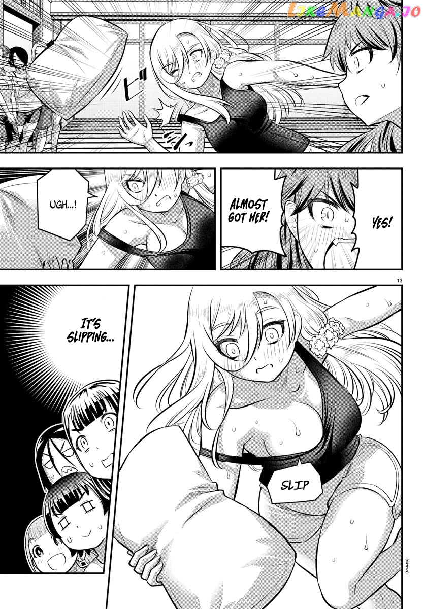Yankee Jk Kuzuhana-Chan chapter 126 - page 13