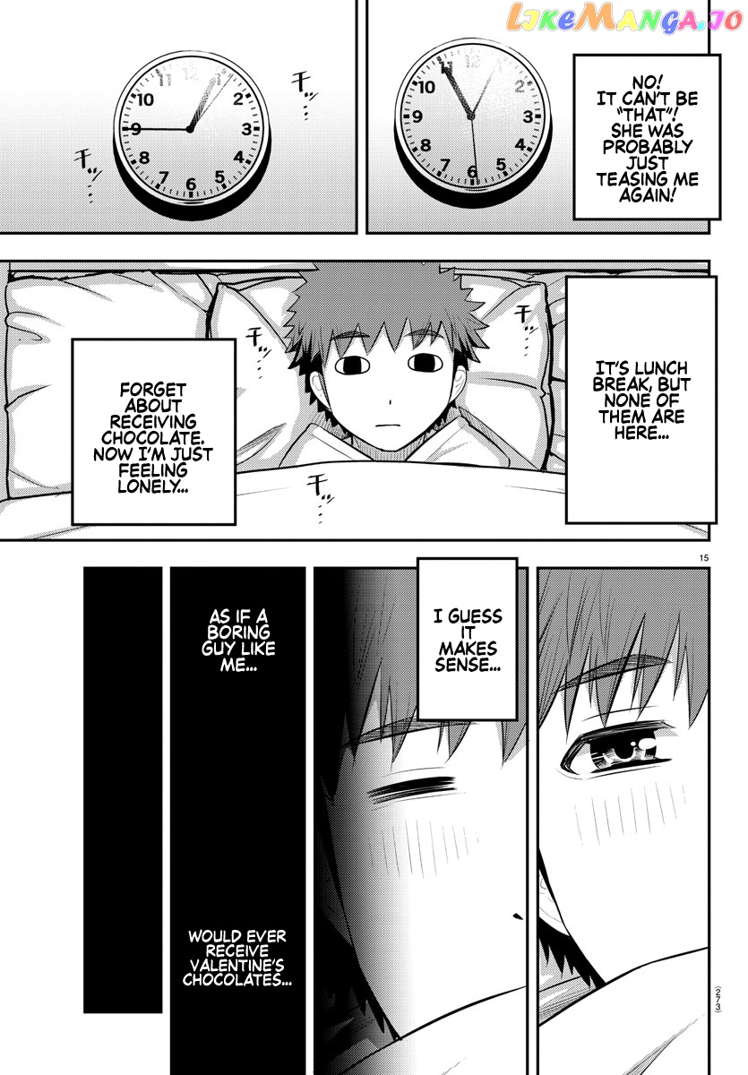Yankee Jk Kuzuhana-Chan chapter 79 - page 15