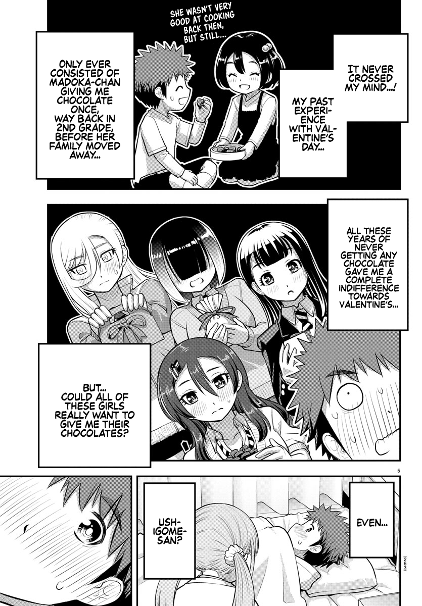 Yankee Jk Kuzuhana-Chan chapter 79 - page 5