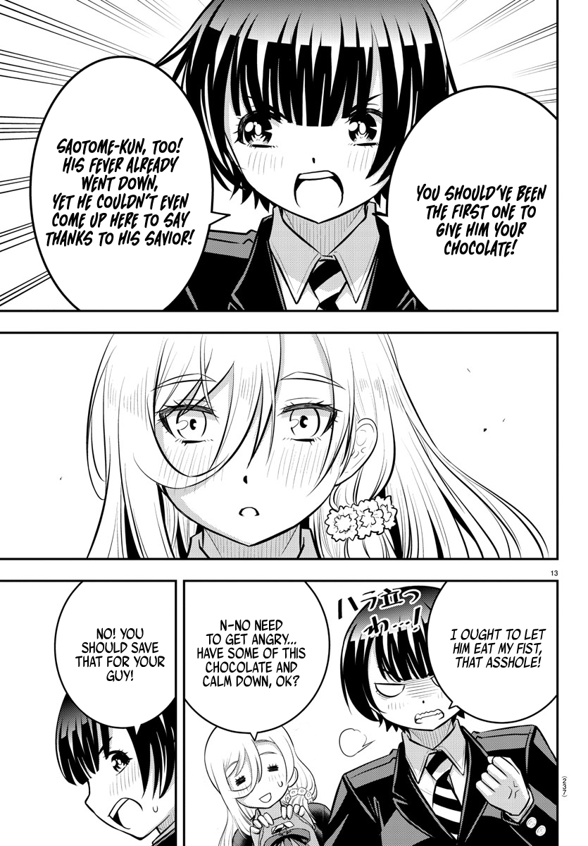 Yankee Jk Kuzuhana-Chan chapter 80 - page 13