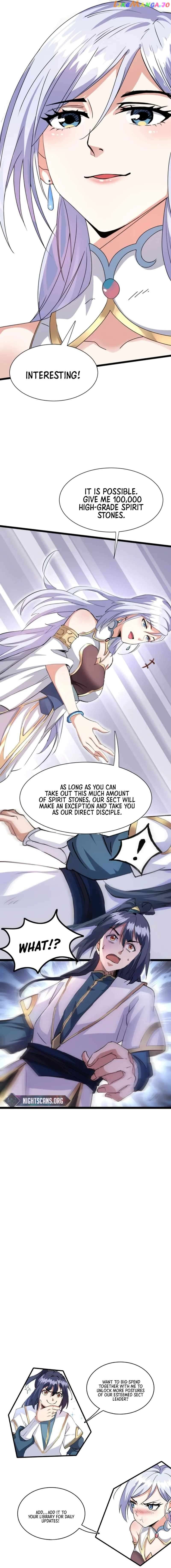 Mixed Fantasy – My Journey To Become Invincible From Big-Spending Begins! chapter 2 - page 6