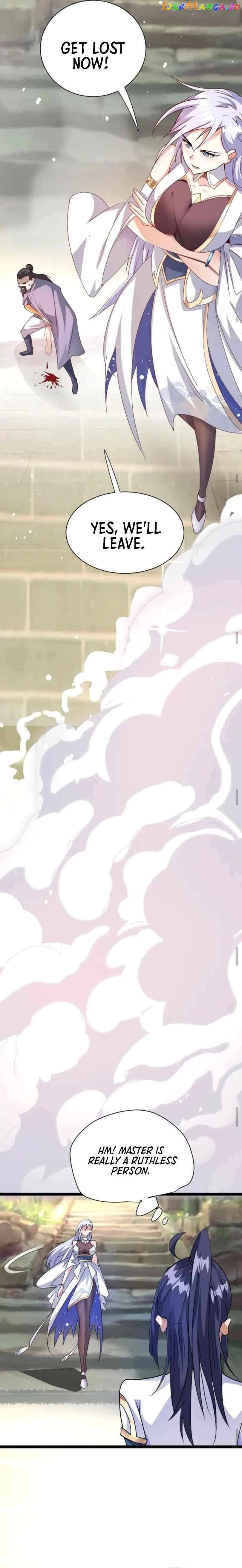 Mixed Fantasy – My Journey To Become Invincible From Big-Spending Begins! chapter 6 - page 10
