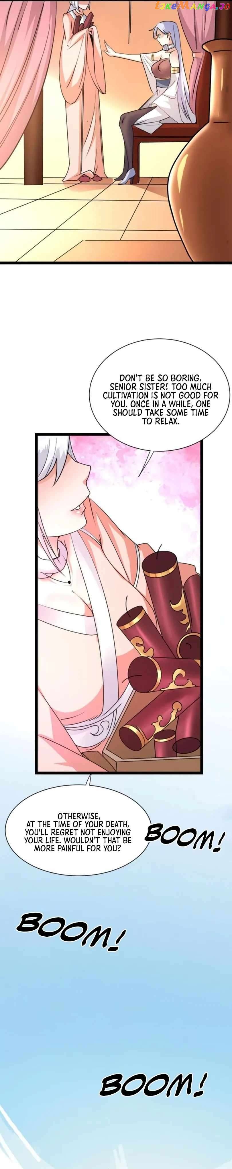 Mixed Fantasy – My Journey To Become Invincible From Big-Spending Begins! chapter 6 - page 15