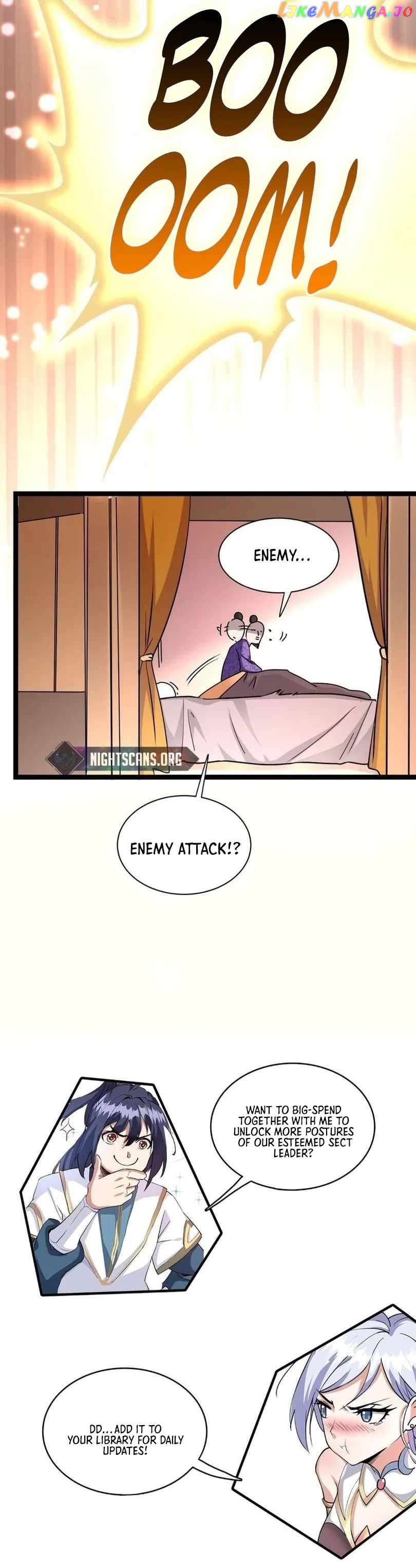 Mixed Fantasy – My Journey To Become Invincible From Big-Spending Begins! chapter 6 - page 17