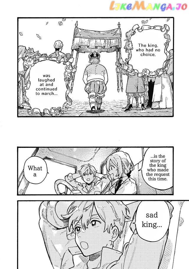 After Meruhen chapter 4 - page 14