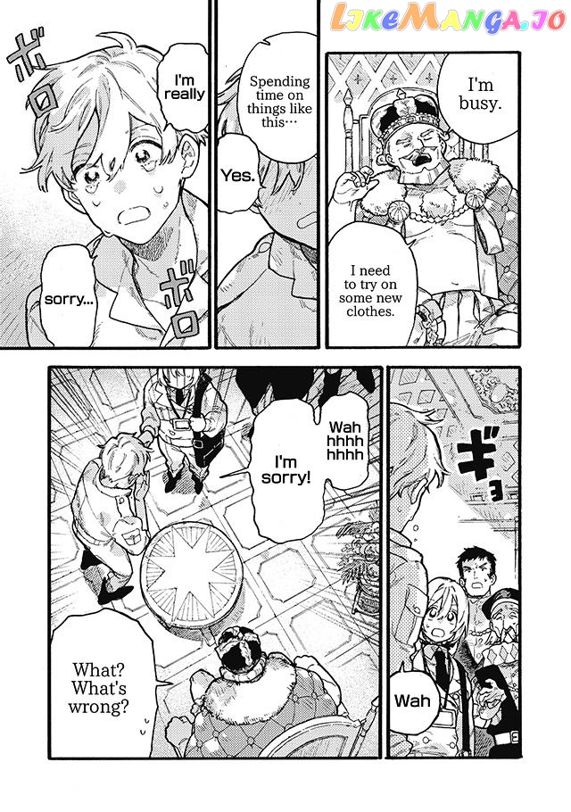 After Meruhen chapter 4 - page 29