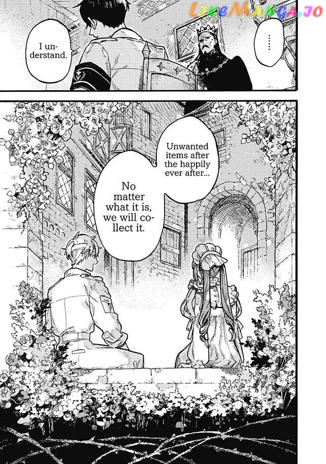After Meruhen chapter 5.2 - page 23