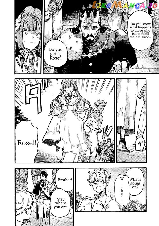 After Meruhen chapter 6.1 - page 17