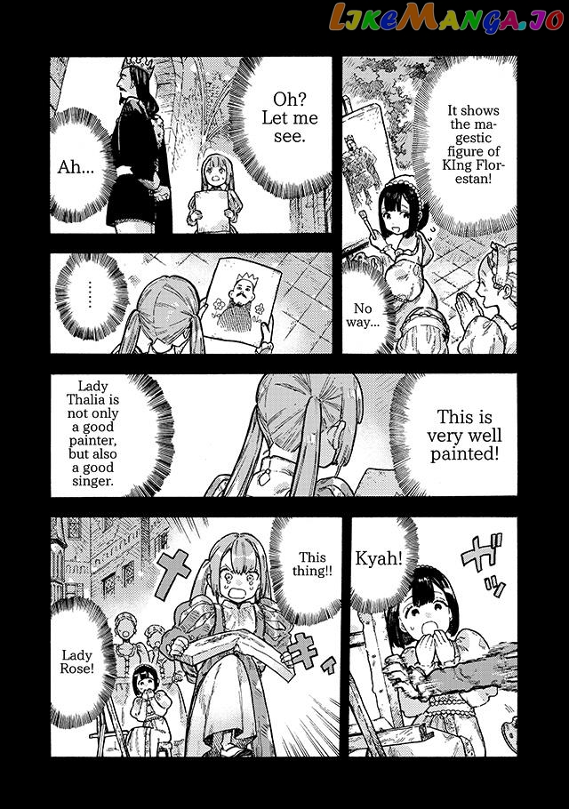 After Meruhen chapter 6.1 - page 8