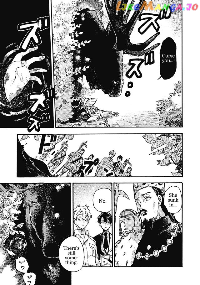 After Meruhen chapter 6.2 - page 9
