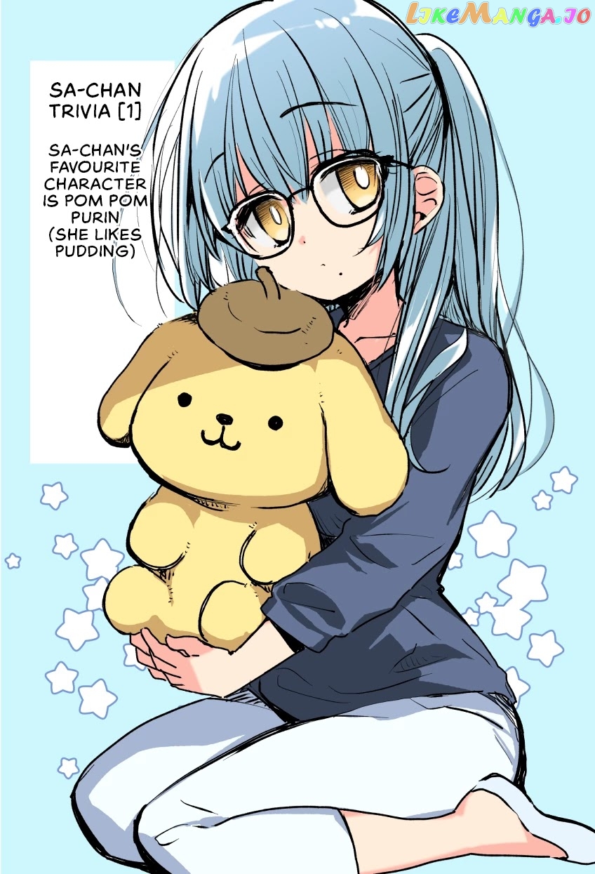 Daily Life Of Sa-Chan, A Drugstore Clerk chapter 4 - page 6