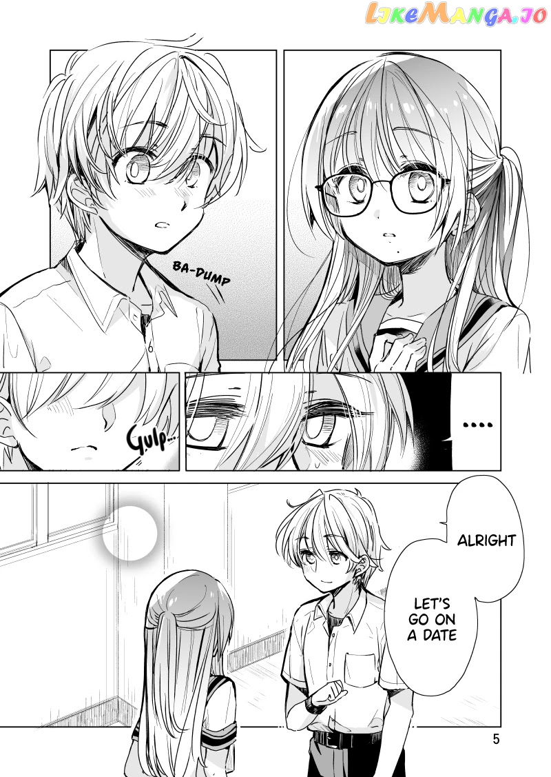 Daily Life Of Sa-Chan, A Drugstore Clerk chapter 6 - page 5