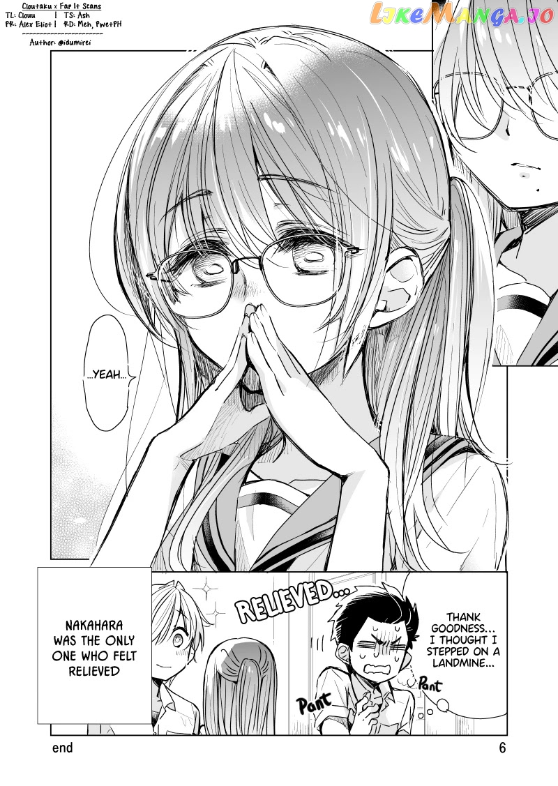 Daily Life Of Sa-Chan, A Drugstore Clerk chapter 6 - page 6